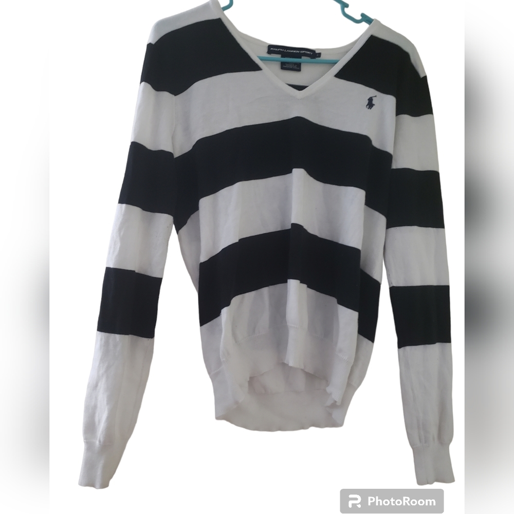 Polo Ralph Lauren Sport lightweight sweater Size L